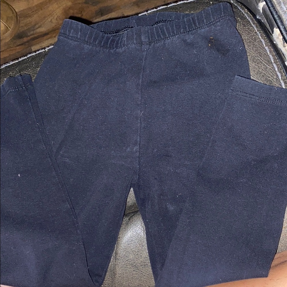 Men's Black Pants